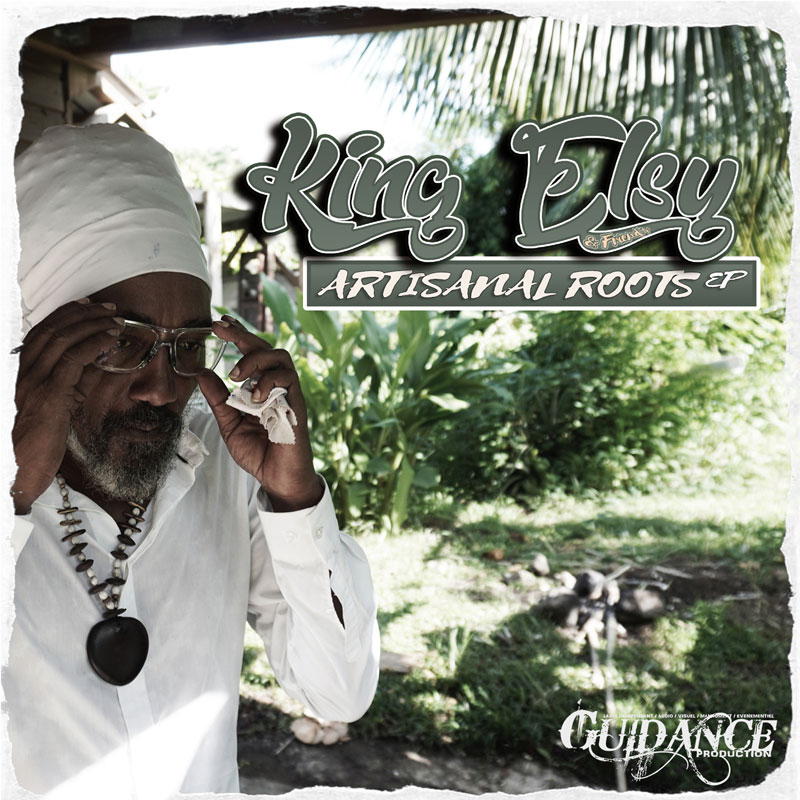 KING ELSY ARTISANAL ROOTS (EP)