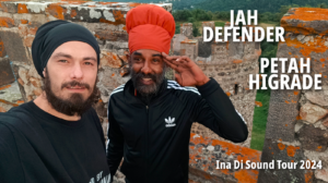 JAH DEFENDER & PETAH HIGRADE (INA DI SOUND TOUR 2024)